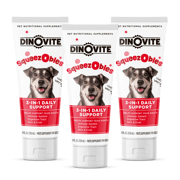 SqueezOble for Dogs (3-Pack)