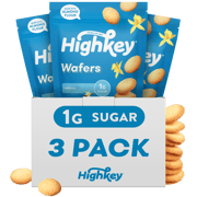 Wafers: Vanilla (3 pack)