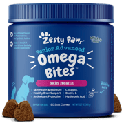 Senior Advanced Omega Bites™ for Senior Dogs