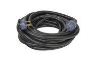 Lighted Welder Extension Cord