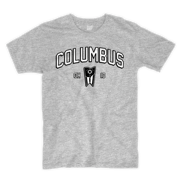 Columbus T-shirt (Ash)