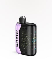 GEEK BAR Pulse X 25000 White Peach Raspberry 5%