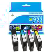 HP OfficeJet Pro 8130e Ink - Compatible HP 923 923e XL Ink Cartridges
