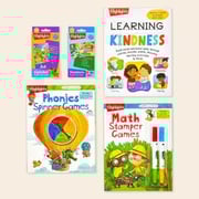 Kindergarten Learning Fun Pack