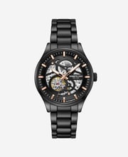 Skeleton Automatic Bracelet Watch