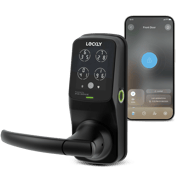 Peek-Proof Lockly Secure Plus Smart Lock