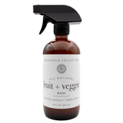 FRUIT + VEGGIE WASH | 16 OZ