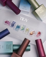 F gel TIDY Collection
