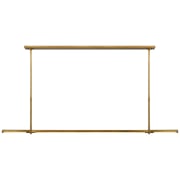 Visual Comfort Signature Axis Large Linear Pendant | Lightopia