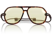 Classic Blue-Blocking, Ombraz Armless Sunglasses