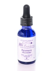 Prosperity Alchemy - Open and Willing to Receive