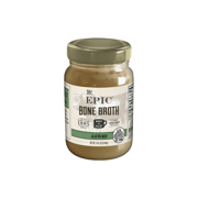 Beef Jalapeño Sea Salt Bone Broth (1) 14OZ Jar
