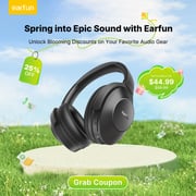 EarFun Wave Life - Black