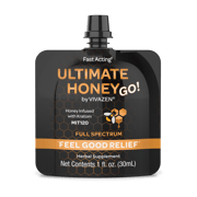 ULTIMATE HONEY KRATOM POUCH