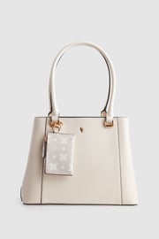 Pouch Charm Tote Bag