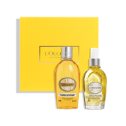 Almond Indulging Oil Duo