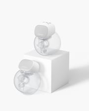 S9 Pro Wearable Breast Pump Upgraded - Long Battery Life