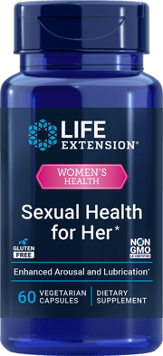 Sexual Health for Her, 60 vegetarian capsules