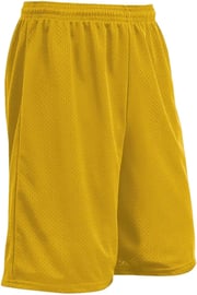 Champro BBT9 Diesel Short 9" Inseam Adult - Gold