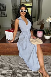KEEPING COOL DRESS