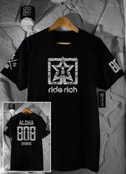 Home Grown 808 Edition Tee {Black}