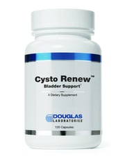 Cysto Renew® Bladder Support - 120 Capsules