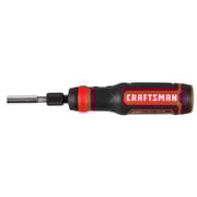 Craftsman 4V MAX Cordless Rechargeable Screwdriver Kit