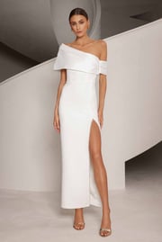 White Dresses & Outfits | JAUS