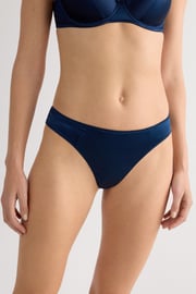 Silk Cheeky Briefs - Intimissimi