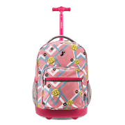 Sunrise Rolling Backpack (18 Inch)