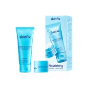 Nourishing Cleanse + Moisturize Set