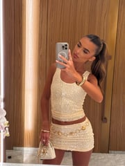 Harmony Two Piece - Cream