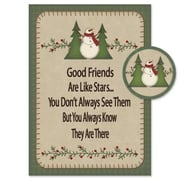 Good Friends Christmas Cards