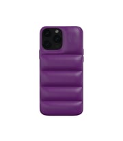 The Puffer Case® - Purple Power Berry