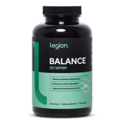 Balance - All-Natural Gut Health Supplement | Legion