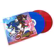 Takashi Iizuka & Jun Senoue: Sonic Adventure 2 Soundtrack (Colored Vinyl) Vinyl 2LP