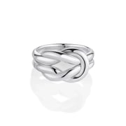 Alma Victorian Lover’s Knot Ring
