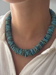 GILL DISC NECKLACE