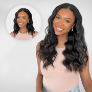 15" Beach Waves XTRA INCHES