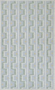 Freya Scandi Handwoven Wool Rug