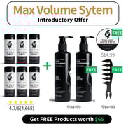 Max Volume System