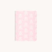 Mini Notebook, Blush Block