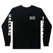 Oakland Roots SC Classic 2.0 LS Tee