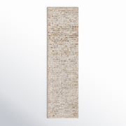 Elle Ivory/Brown/Blue Rug