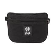 Pocket Pouch Universal Baby Carrier Pocket - Black