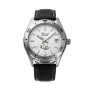 Orient Peanuts 75th Anniversary Limited Edition Diver 39.9mm - White on Leather Strap