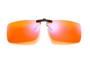Clip On Blue Light Blocking Glasses