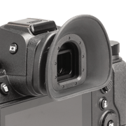 Hoodman eyecups fits Nikon mirrorless models Z6III / Z6II /  Z7II / Z6 Z7