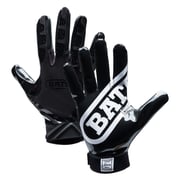 Double Threat Receiver Football Gloves