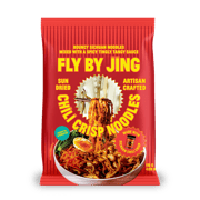 Chili Crisp Noodles